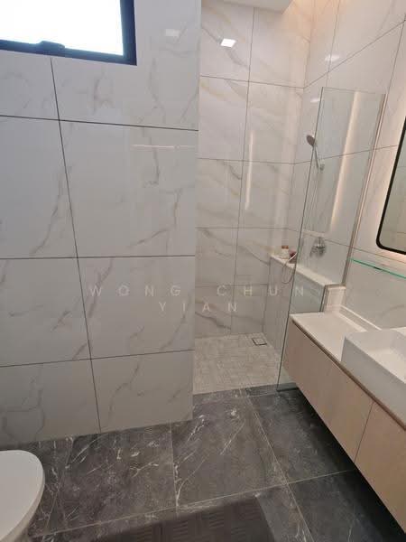 2-storey Terraced House for Sale in Bukit Banyan (Sungai Petani) - Wong Chun Yian - Bathroom - PropertyGuru.com.my
