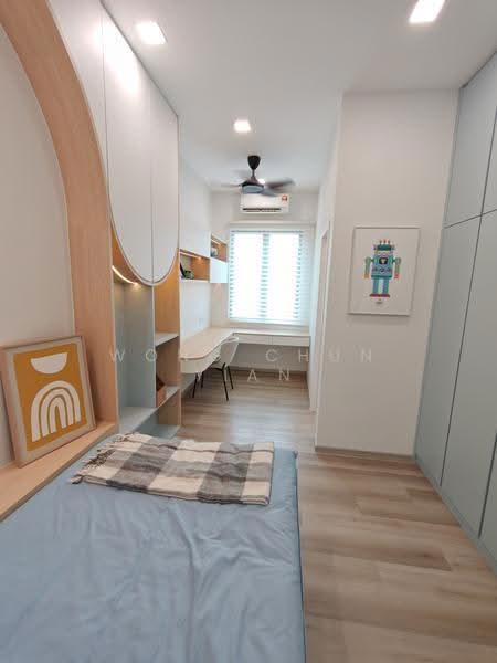 2-storey Terraced House for Sale in Bukit Banyan (Sungai Petani) - Wong Chun Yian - Bedroom - PropertyGuru.com.my