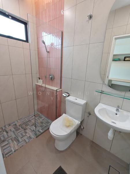 2-storey Terraced House for Sale in Bukit Banyan (Sungai Petani) - Wong Chun Yian - Bathroom - PropertyGuru.com.my