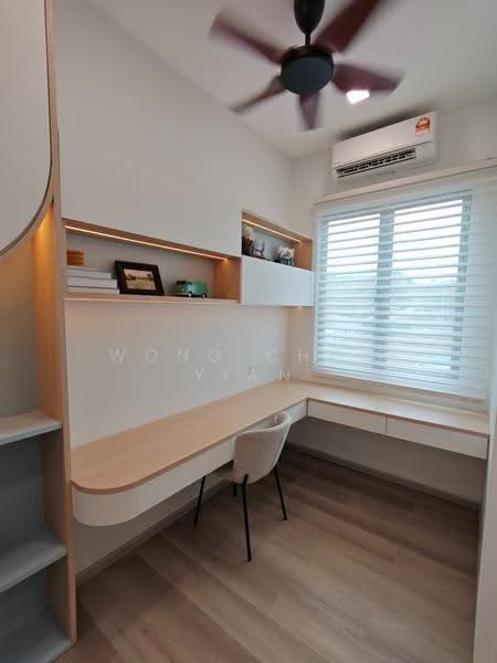 2-storey Terraced House for Sale in Bukit Banyan (Sungai Petani) - Wong Chun Yian - Study - PropertyGuru.com.my