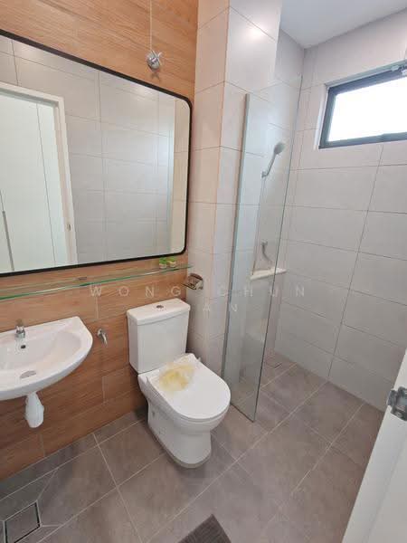 2-storey Terraced House for Sale in Bukit Banyan (Sungai Petani) - Wong Chun Yian - Bathroom - PropertyGuru.com.my