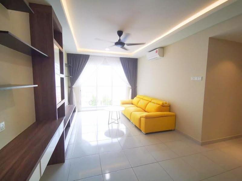 Condominium for Sale at Fairview Residence - Angie Khoo - Living Room - PropertyGuru.com.my