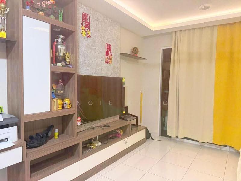 Condominium for Sale at Fairview Residence - Angie Khoo - Living Room - PropertyGuru.com.my
