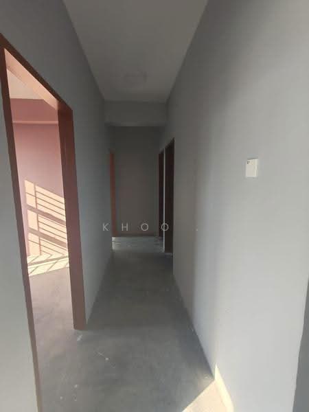 Flat for Rent at PANGSAPURI PULAI MUTIARA 3 - Khoo . - Corridor - PropertyGuru.com.my
