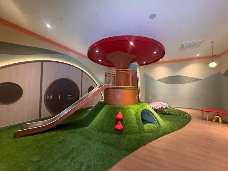 Rumah Flat untuk Disewa di The Fiddlewoodz @ KL Metropolis - Michelle Chua - Interior - PropertyGuru.com.my