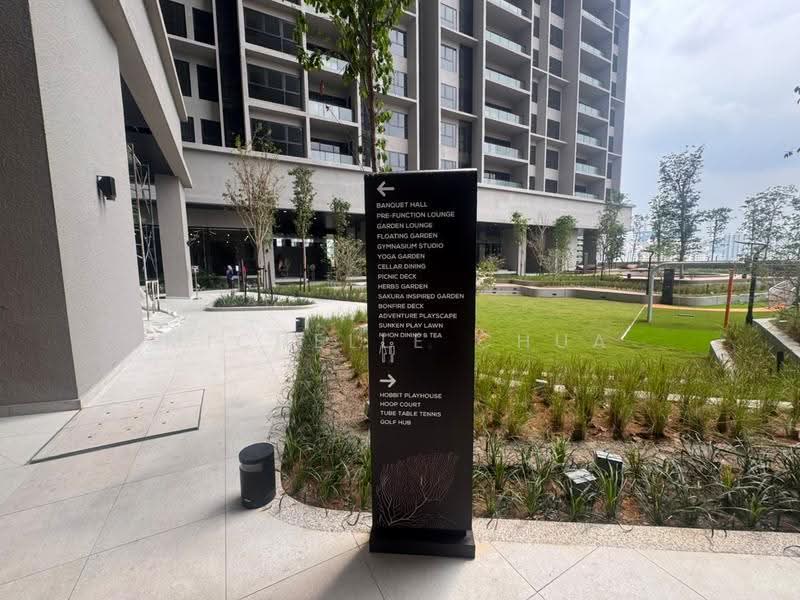Rumah Flat untuk Disewa di The Fiddlewoodz @ KL Metropolis - Michelle Chua - Exterior - PropertyGuru.com.my