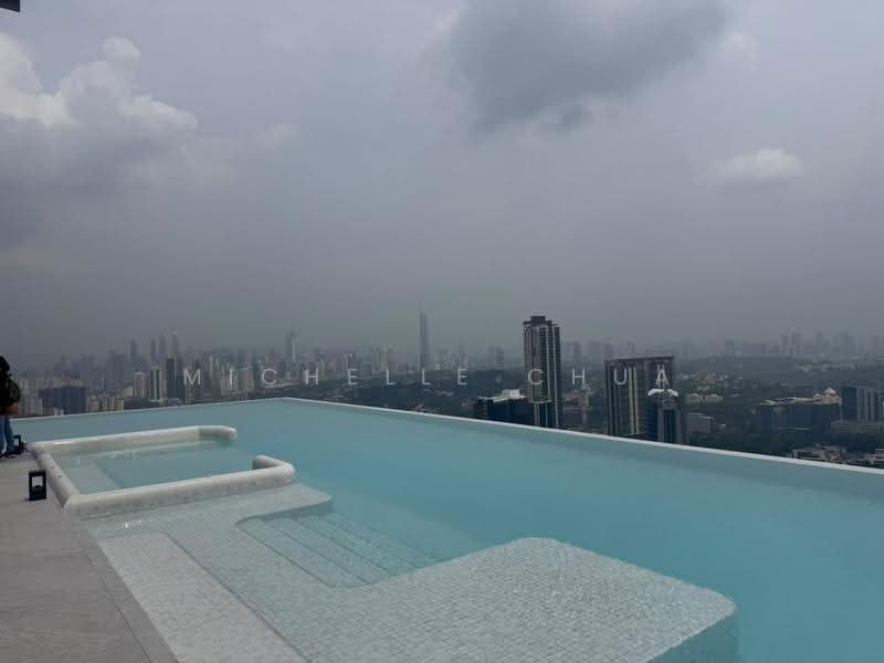 Rumah Flat untuk Disewa di The Fiddlewoodz @ KL Metropolis - Michelle Chua - View - PropertyGuru.com.my