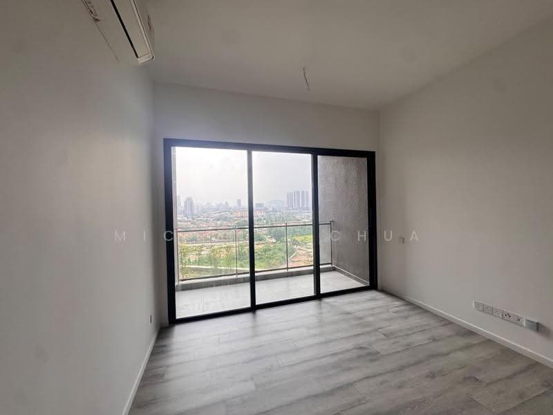 Rumah Flat untuk Disewa di The Fiddlewoodz @ KL Metropolis - Michelle Chua - Balcony - PropertyGuru.com.my