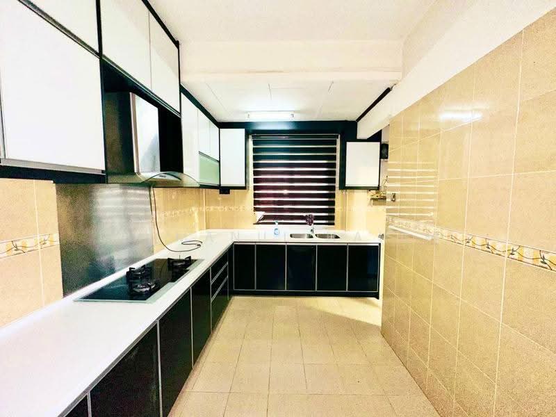 Rumah Teres 2-Tingkat untuk Dijual di Laguna Park (Pelabuhan Klang) - Luqmanul Hakim - Kitchen - PropertyGuru.com.my