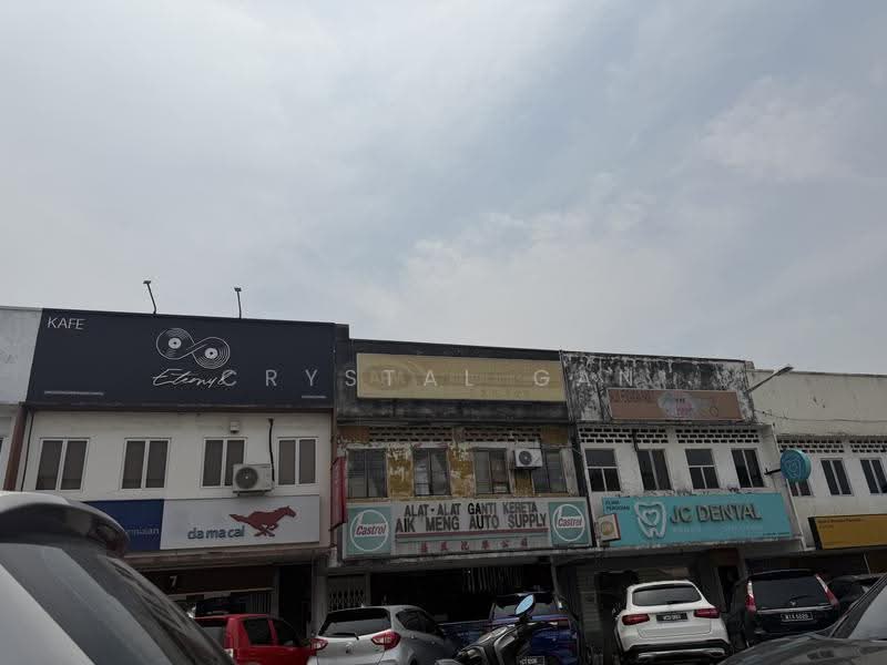 Shop for Rent in Sea Park (Petaling Jaya) - Crystal Gan - Exterior - PropertyGuru.com.my