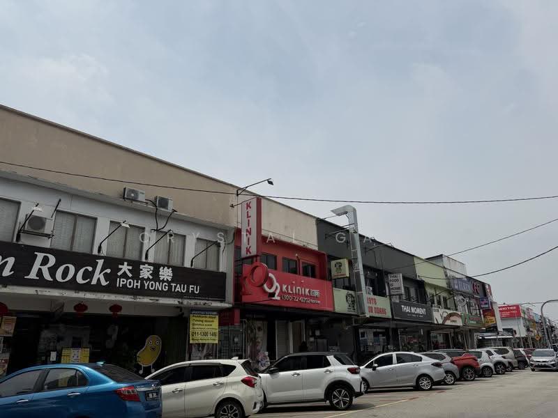 Shop for Rent in Sea Park (Petaling Jaya) - Crystal Gan - Exterior - PropertyGuru.com.my