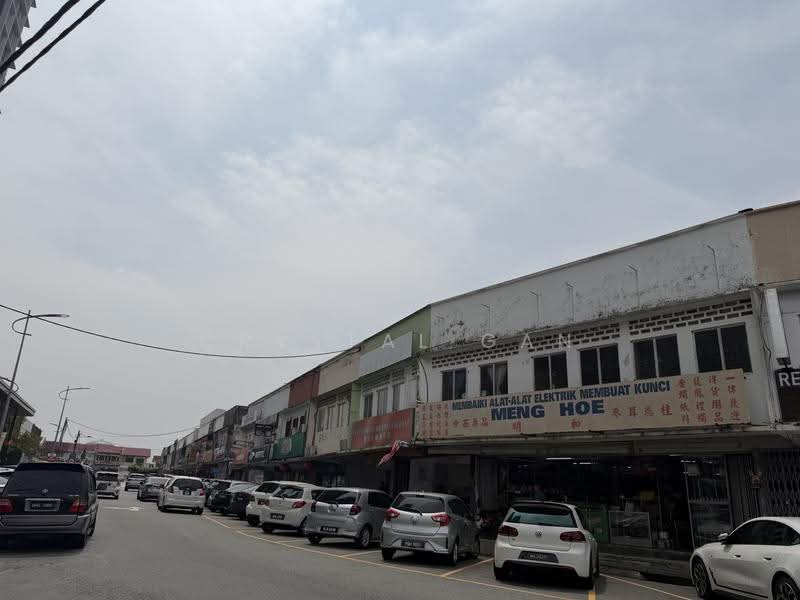 Shop for Rent in Sea Park (Petaling Jaya) - Crystal Gan - Exterior - PropertyGuru.com.my