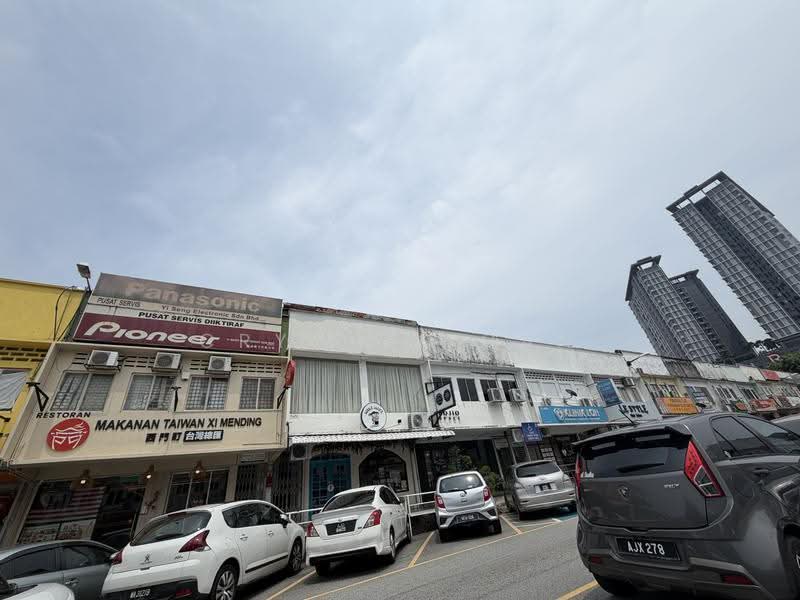 Shop for Rent in Sea Park (Petaling Jaya) - Crystal Gan - Exterior - PropertyGuru.com.my