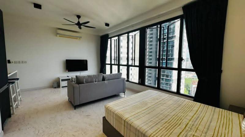 Kediaman Servis untuk Dijual di Setia Sky 88 - Blue Chan - PropertyGuru.com.my