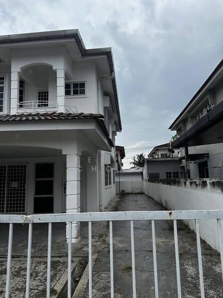 2-storey Terraced House for Rent in Bercham (Ipoh) - Kelvin Chong - Exterior - PropertyGuru.com.my