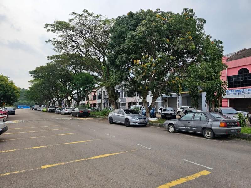 2-storey Terraced House for Sale in Taman Tan Sri Yaacob (Johor Bahru) - Sean Yeoh - Exterior - PropertyGuru.com.my