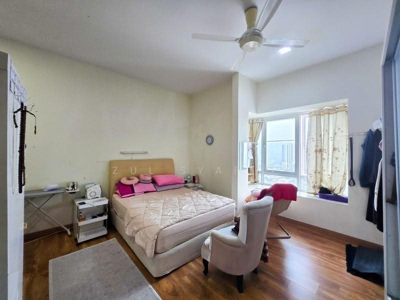 Service Residence for Sale at Saville @ Melawati - Zul Syafiq - Bedroom - PropertyGuru.com.my