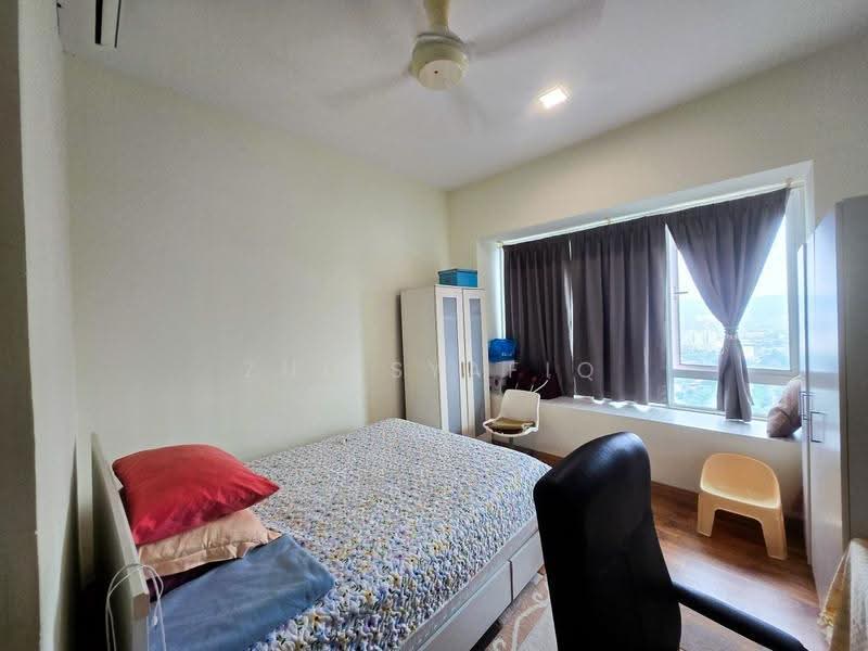 Service Residence for Sale at Saville @ Melawati - Zul Syafiq - Bedroom - PropertyGuru.com.my