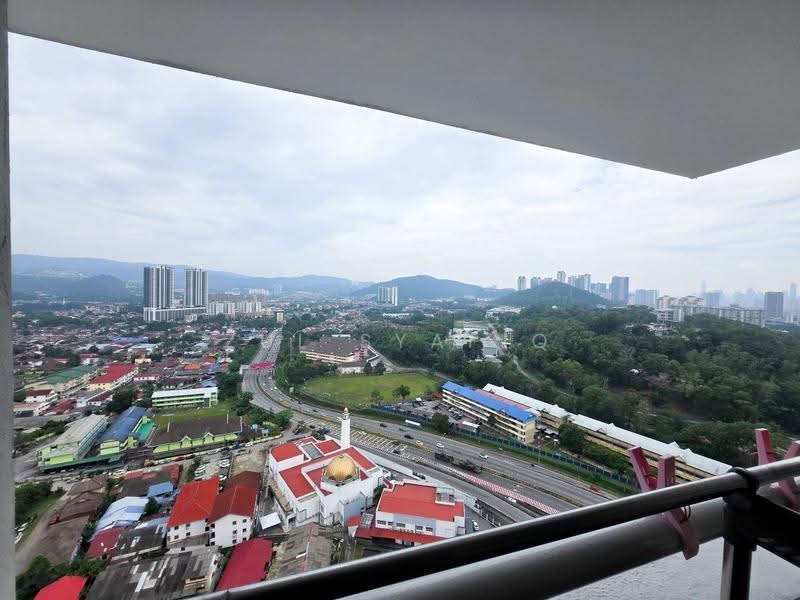 Service Residence for Sale at Saville @ Melawati - Zul Syafiq - View - PropertyGuru.com.my
