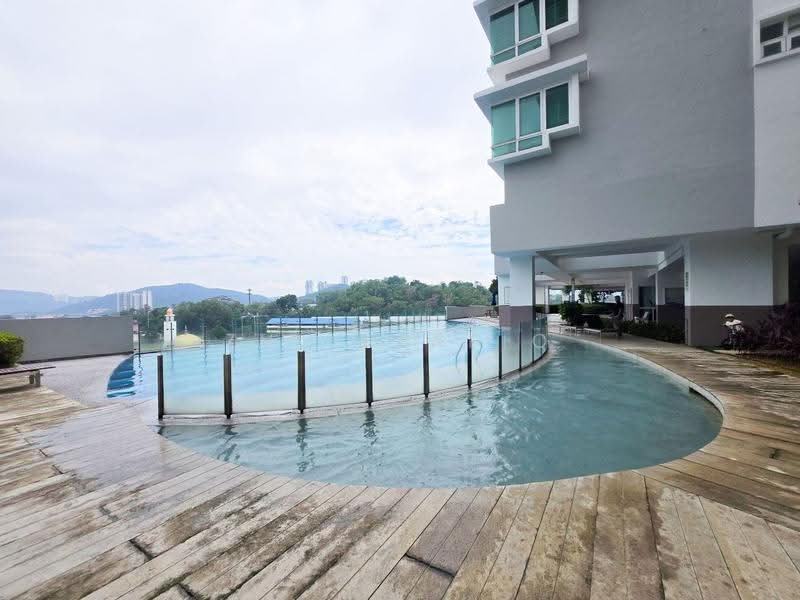 Service Residence for Sale at Saville @ Melawati - Zul Syafiq - Exterior - PropertyGuru.com.my