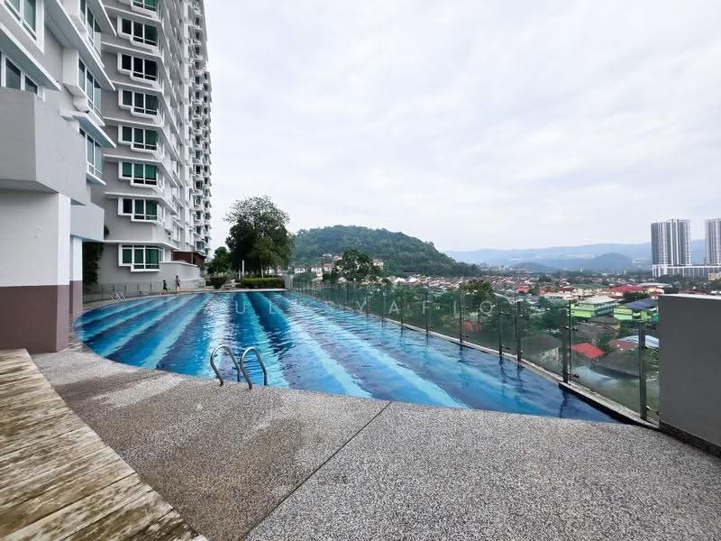 Service Residence for Sale at Saville @ Melawati - Zul Syafiq - Exterior - PropertyGuru.com.my