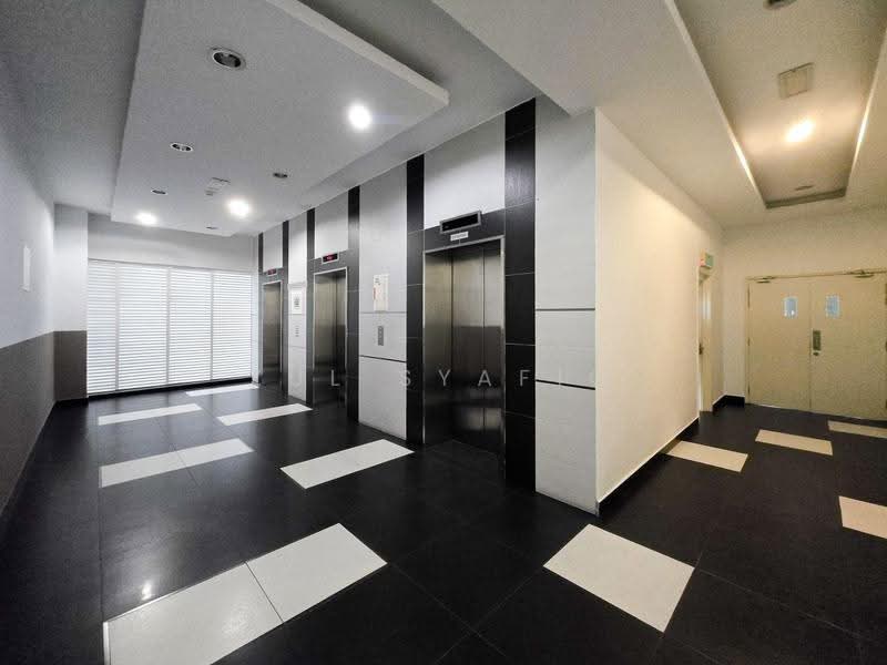 Service Residence for Sale at Saville @ Melawati - Zul Syafiq - Lobby - PropertyGuru.com.my