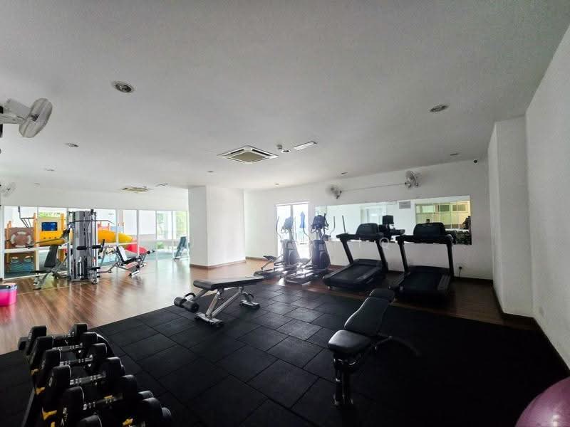 Service Residence for Sale at Saville @ Melawati - Zul Syafiq - Gym - PropertyGuru.com.my