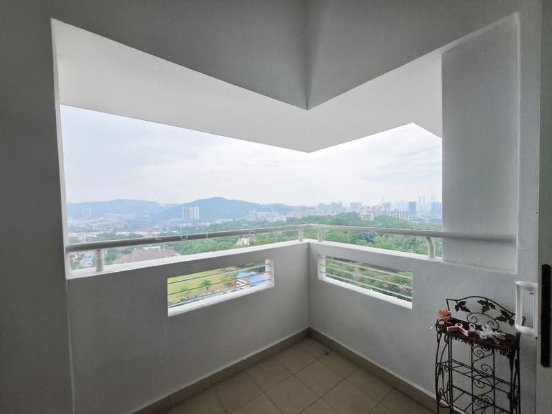 Service Residence for Sale at Saville @ Melawati - Zul Syafiq - Balcony - PropertyGuru.com.my
