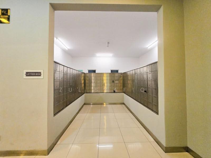 Service Residence for Sale at Saville @ Melawati - Zul Syafiq - Lobby - PropertyGuru.com.my