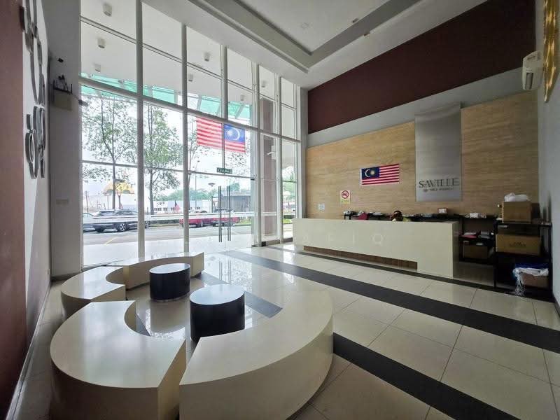Service Residence for Sale at Saville @ Melawati - Zul Syafiq - Lobby - PropertyGuru.com.my