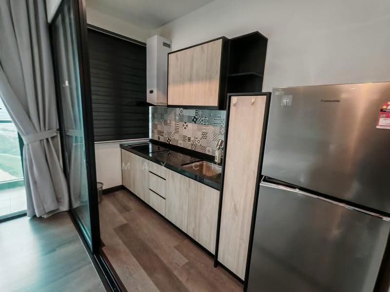 Condominium for Rent at Vista Bangi - Max Chua - Kitchen - PropertyGuru.com.my