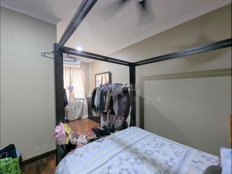 Rumah Teres 2-Tingkat untuk Dijual di Alam Impian (Shah Alam) - Fazie Noor - Bedroom - PropertyGuru.com.my