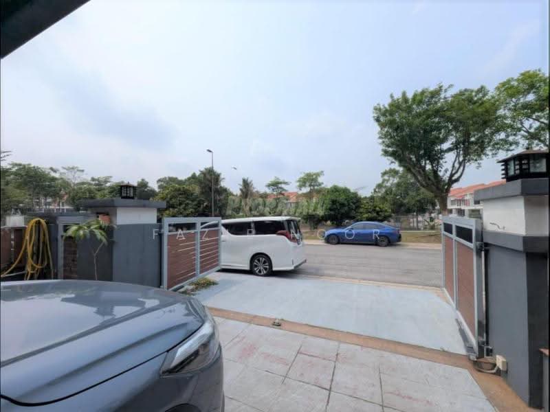Rumah Teres 2-Tingkat untuk Dijual di Alam Impian (Shah Alam) - Fazie Noor - Exterior - PropertyGuru.com.my