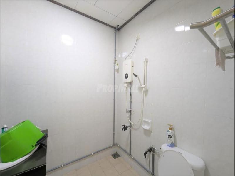 Rumah Teres 2-Tingkat untuk Dijual di Alam Impian (Shah Alam) - Fazie Noor - Bathroom - PropertyGuru.com.my