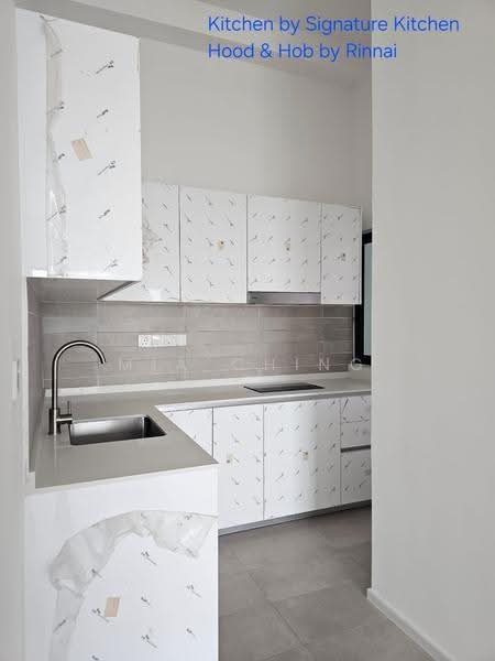 Service Residence for Rent at Myara Park - Mia Ching - Kitchen - PropertyGuru.com.my