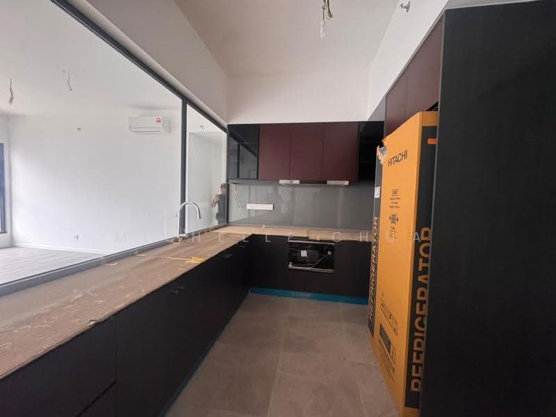 Condominium for Rent at The Fiddlewoodz @ KL Metropolis - Michelle Chua - Kitchen - PropertyGuru.com.my