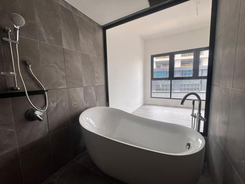 Condominium for Rent at The Fiddlewoodz @ KL Metropolis - Michelle Chua - Bathroom - PropertyGuru.com.my