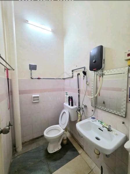 Apartment for Sale at Sri Anggerik 2 - Johnson Khoo - Bathroom - PropertyGuru.com.my
