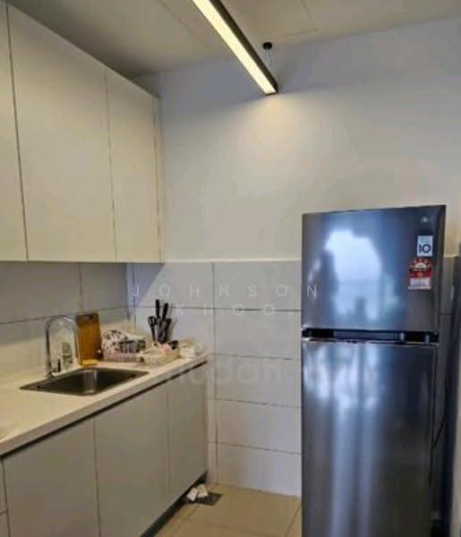 Apartment for Sale at Sri Anggerik 2 - Johnson Khoo - Kitchen - PropertyGuru.com.my