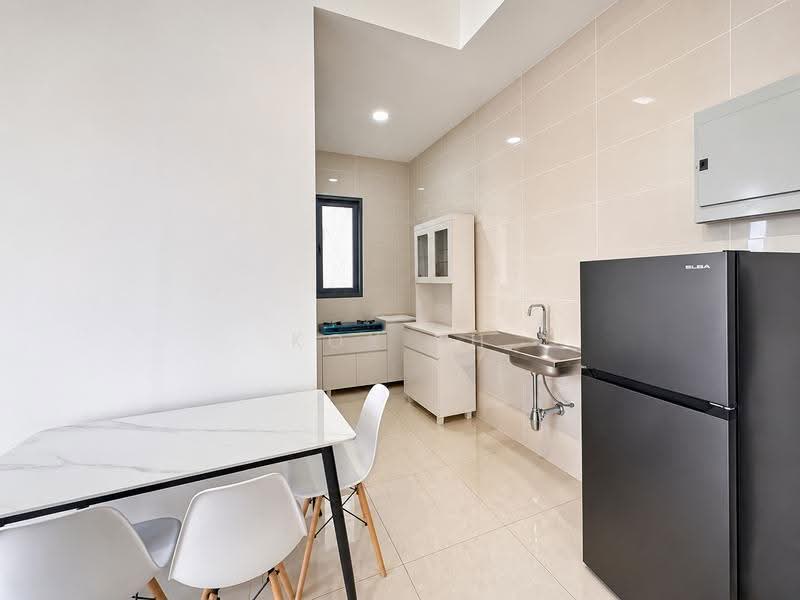 Condominium for Rent at The Maple Residences - Kok KH - Kitchen - PropertyGuru.com.my