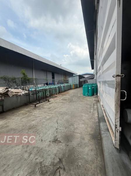 Kilang untuk Disewa di Teluk Gong (Port Klang (Pelabuhan Klang)) - KHOO GEOK SHIM - Exterior - PropertyGuru.com.my