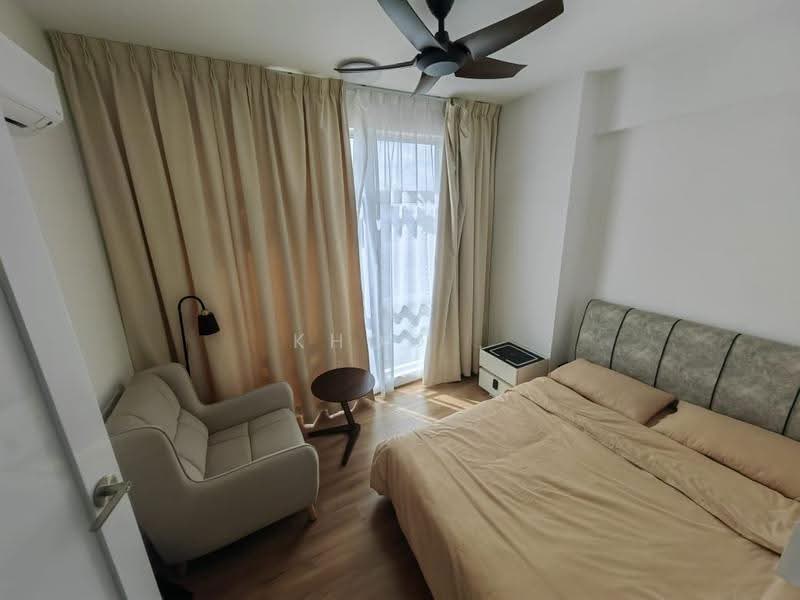 Service Residence for Rent at Midas @ Seri Alam - Khoo . - Bedroom - PropertyGuru.com.my