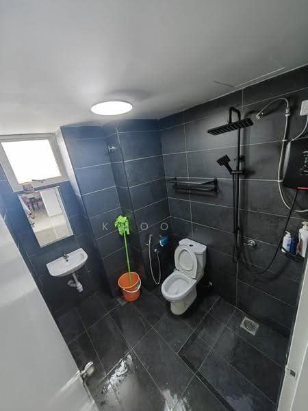 Service Residence for Rent at Midas @ Seri Alam - Khoo . - Bathroom - PropertyGuru.com.my