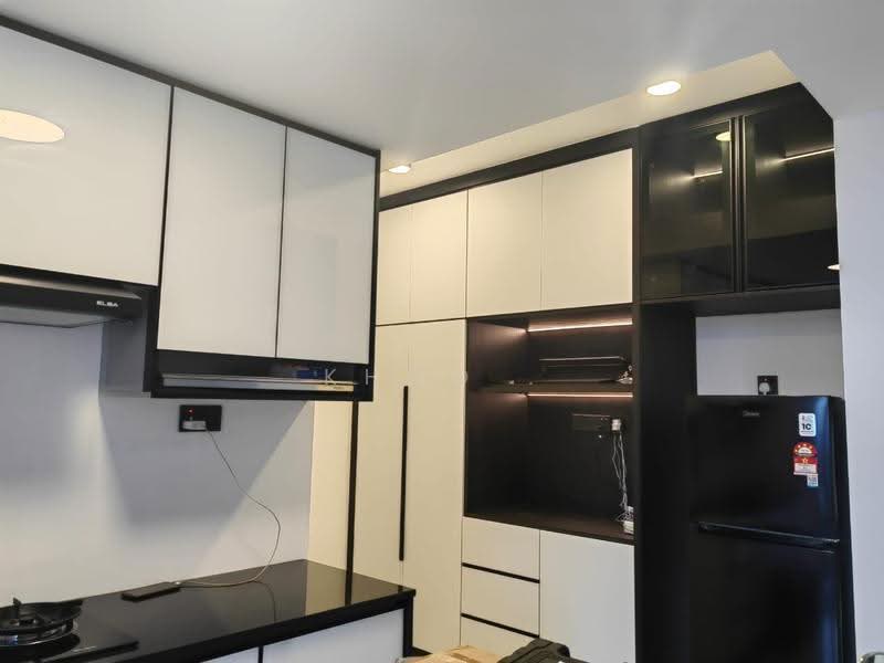 Service Residence for Rent at Midas @ Seri Alam - Khoo . - Kitchen - PropertyGuru.com.my