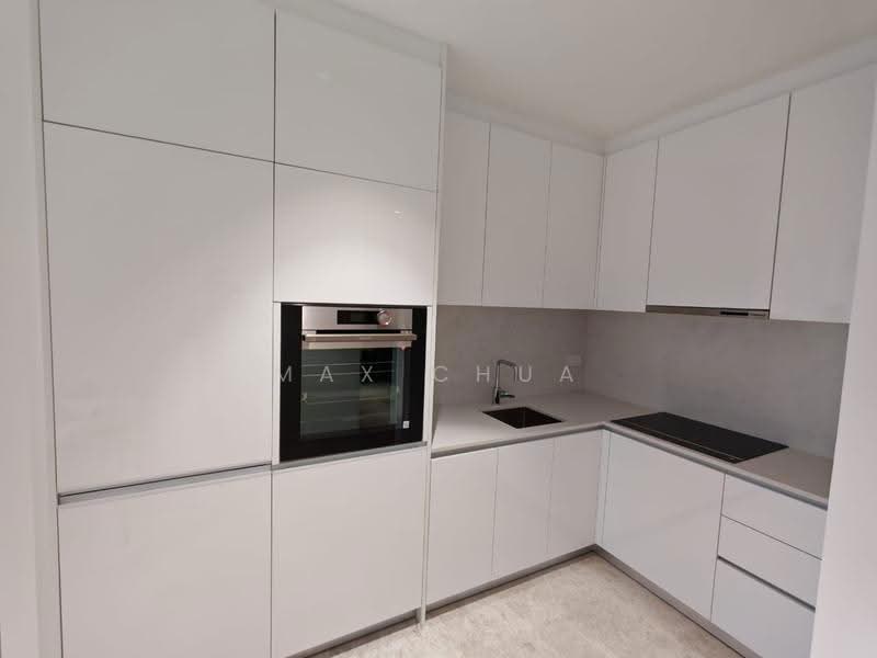 Kediaman Servis untuk Disewa di SO Sofitel Kuala Lumpur Residences - Max Chua - Kitchen - PropertyGuru.com.my