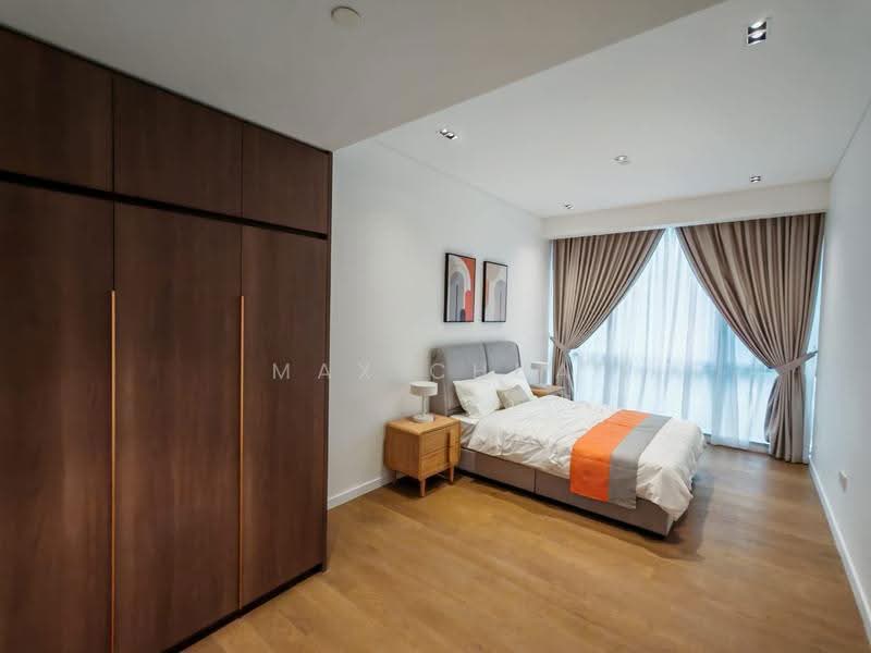 Kediaman Servis untuk Disewa di SO Sofitel Kuala Lumpur Residences - Max Chua - Bedroom - PropertyGuru.com.my