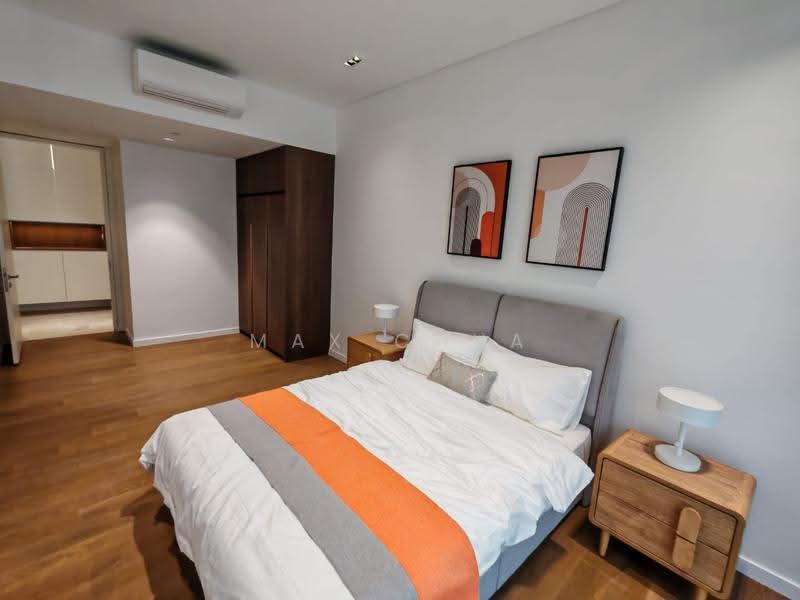 Kediaman Servis untuk Disewa di SO Sofitel Kuala Lumpur Residences - Max Chua - Bedroom - PropertyGuru.com.my
