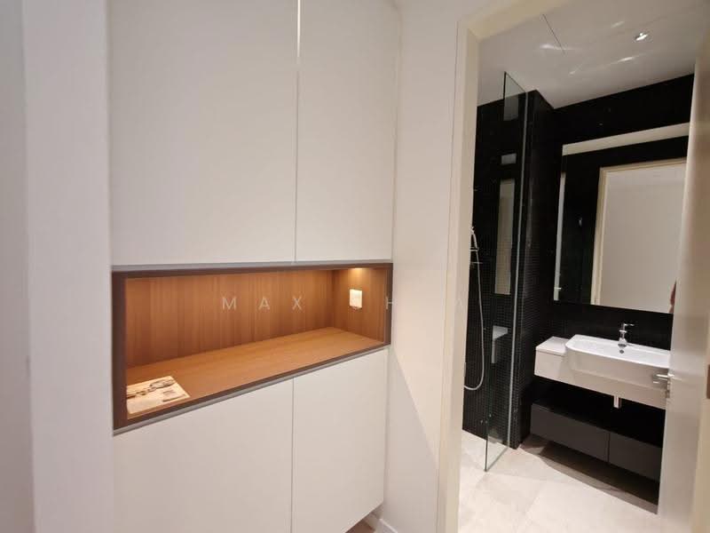 Kediaman Servis untuk Disewa di SO Sofitel Kuala Lumpur Residences - Max Chua - Bathroom - PropertyGuru.com.my