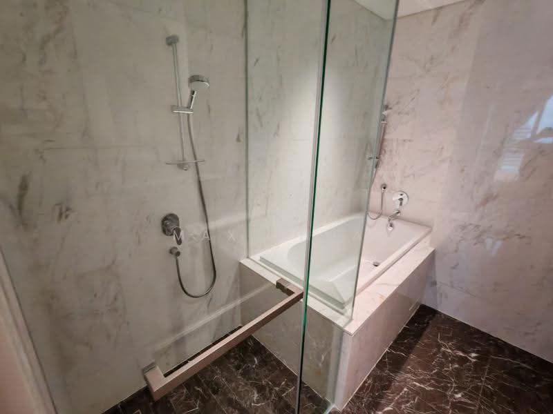 Kediaman Servis untuk Disewa di SO Sofitel Kuala Lumpur Residences - Max Chua - Bathroom - PropertyGuru.com.my