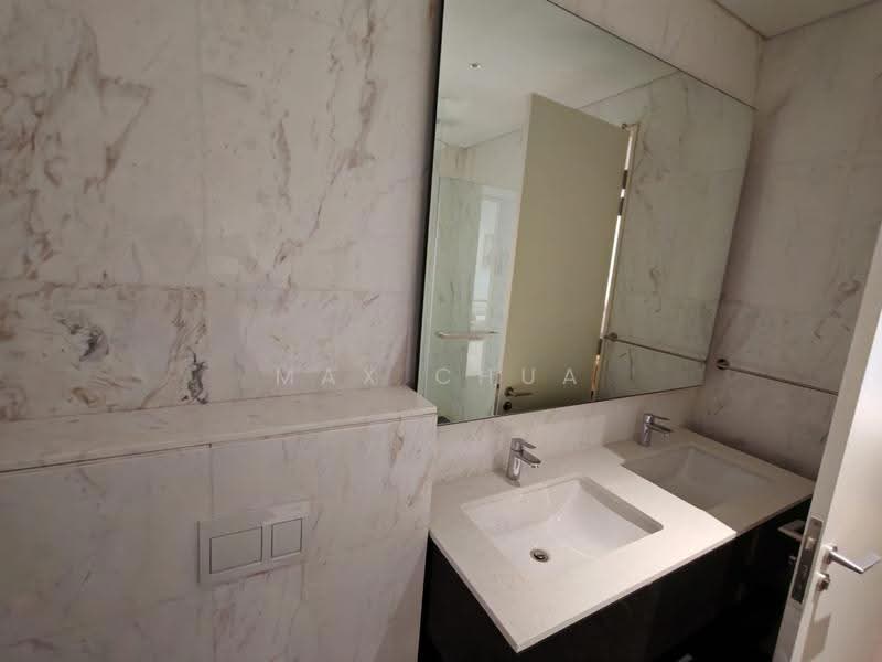 Kediaman Servis untuk Disewa di SO Sofitel Kuala Lumpur Residences - Max Chua - Bathroom - PropertyGuru.com.my